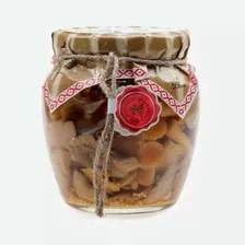 Маринованные грибы Хороший сезон ассорти, 520 г