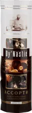 Конфеты шоколадные Dy'Nastie ассорти с цельными орехами 198 г