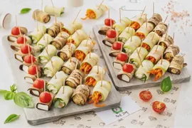Ассорти рулетиков 48 шт.