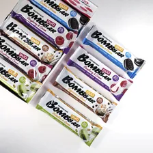 Протеиновые батончики Bombbar Duo - DUO АССОРТИ (20 шт)