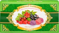 Мармелад Белевская Пастила Ассорти, 260г