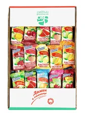 Натуральная пастила Ассорти вкусов