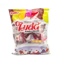 Нежный зефир "Фруктовое ассорти", Gentle Marshmallows With Fruit, 120 гр