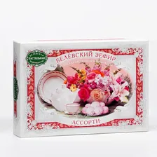 Зефир «Белёвский» ассорти, 250 г