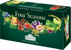 Чай Ахмад Чайное Ассорти 15 вкусов