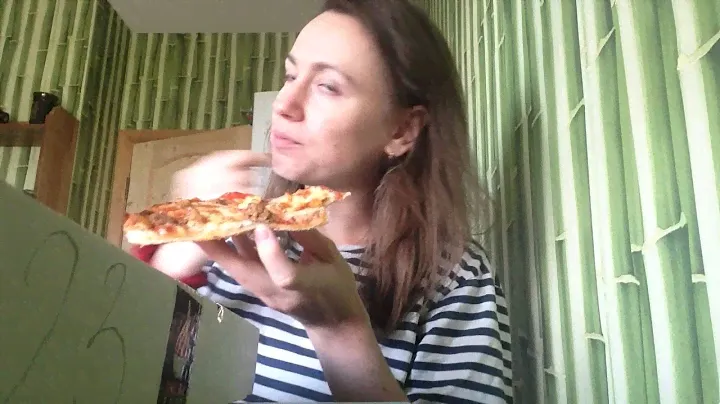 ПИЦЦА МЯСНОЕ АССОРТИ CityPizza ☕ вкусный обзор еды