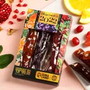 Набор чурчхелы «Вкусного 2022» ассорти, 3 шт.