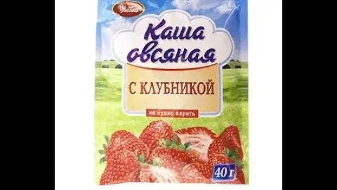 как приготовить заварную кашу увелка (за 32 секунды(или за 31 я так и не понял))