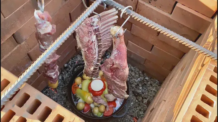 МЯСНОЕ АССОРТИ и хрустящий хлеб В ТАНДЫРЕ за 1400 руб. ГОТОВИМ НА ЮМОРЕ.
