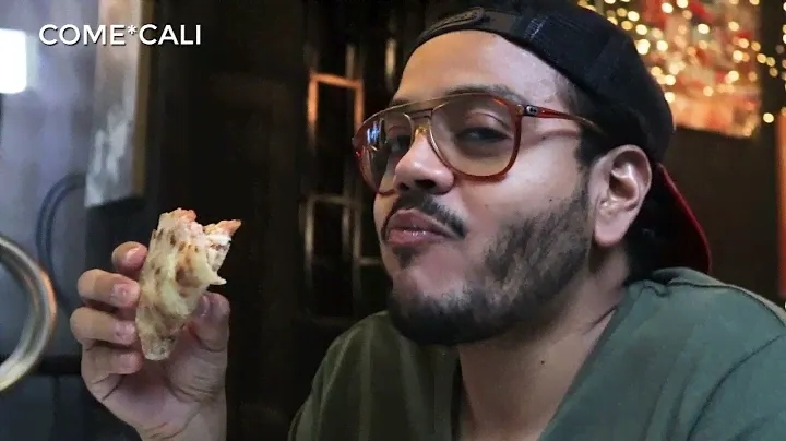 #CápsulasComeCali: CASA NOSTRA, pizza con verdadero sabor a ITALIA