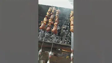 шашлыки ассорти