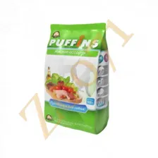 Puffins Сухой корм для собак Мясное ассорти 15кг