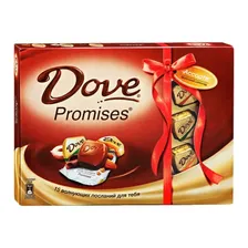 Шоколадный набор Dove Promises Ассорти