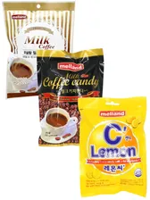 Карамель леденцовая ассорти вкусов 100 г * 3 шт