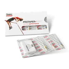 Протейпер Некст ассорти/Protaper Next ASS. X1-X3 3шт 31мм