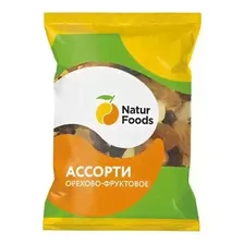 Орехово-фруктовая смесь Natur Foods "Ассорти", 50 г