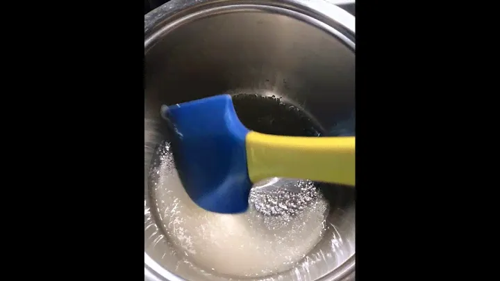 Производство помадных конфет