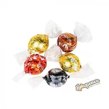 Lindt Lindor шоколадные конфеты ассорти