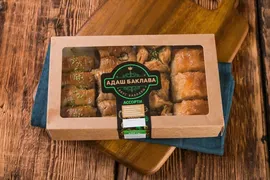 Адаш баклава (пахлава) ассорти 200г