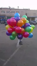 Металлик ассорти на день рождения