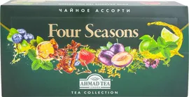 Подарочный набор Ahmad Tea Чайное ассорти 90*1.7г