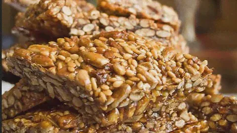 Самые вкусные Козинаки в домашних условиях