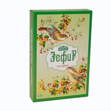 Зефир белевский "Ассорти" 430г