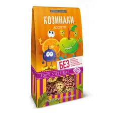 КОЗИНАКИ/Козинаки "Ассорти", БЕЗ САХАРА, упаковка 55г