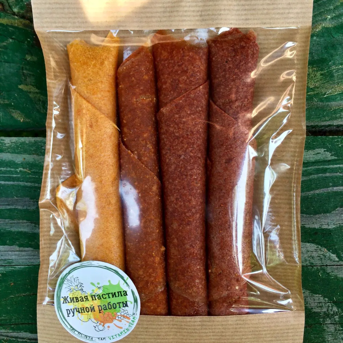 Пастила ассорти #1. 90 г