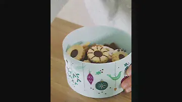 Коллекция контейнеров "В одно касание "Елочные Украшения"