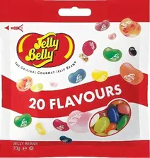 Жевательные конфеты Jelly Belly Ассорти 20 вкусов