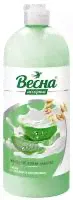 Жидкое крем-мыло весна Ассорти, Алоэ и овсяное молочко 850 гр