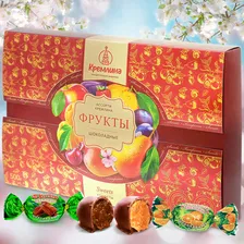 Конфеты ассорти Кремлина в подарочной коробке 500 г