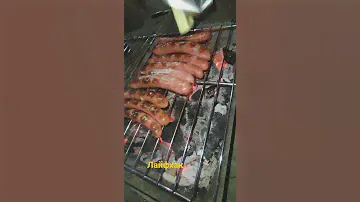 Оооочень вкусно) #rec #top1 #лайфхак #барбекью #сосиски #еда #хобби