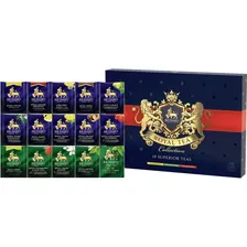 Чай ассорти в пакетиках Richard Royal Tea Collection 15 видов, 120пак