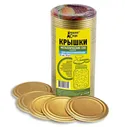 "Домашний Сундук" Крышка металлическая СКО "АССОРТИ" 82мм 50шт/упак ДС-409