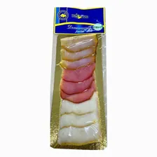 Ассорти масляная форель марлин ломтики -филе х/к 250гр