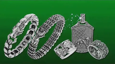Серебряное ассорти🌕🟣🟢 Смотрим заказы покупателей: кольца бусы серьги цепи браслеты