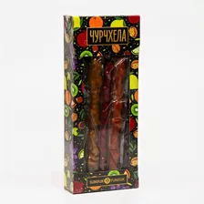 Чурчхела «Ассорти» с грецким орехом, 1,5 кг