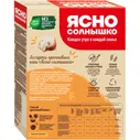 Каша гречневая Ясно Солнышко ассорти, 6х45г