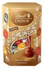 Конфеты Lindt Lindor АССОРТИ микс из 4 вкусов 200 г