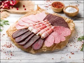 Мясное ассорти 500 гр