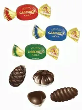 Конфеты Ассорти Славянка Люкс 1 кг Славянка