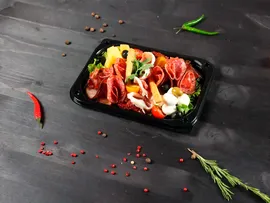 Ассорти мясное «по-итальянски»