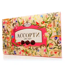 Конфеты Ассорти ТМ Фабрика им. Крупской