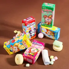Жевательная резинка Coris, ассорти, 38г.