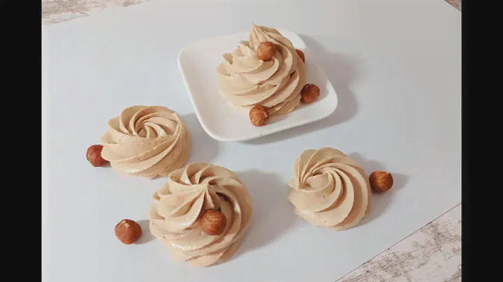 крем ОРЕХОВЫЙ БАРХАТ! вкуснейший СТАБИЛЬНЫЙ! Без сливок, сыра и желатина! БЮДЖЕТНЫЙ!