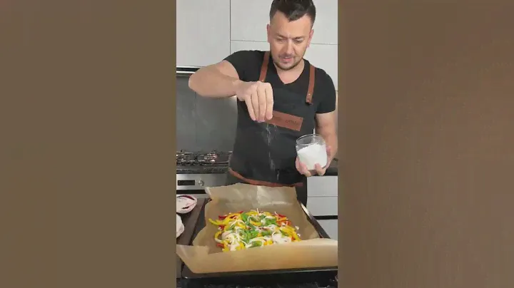 Так Дорадо вы ещё точно не готовили