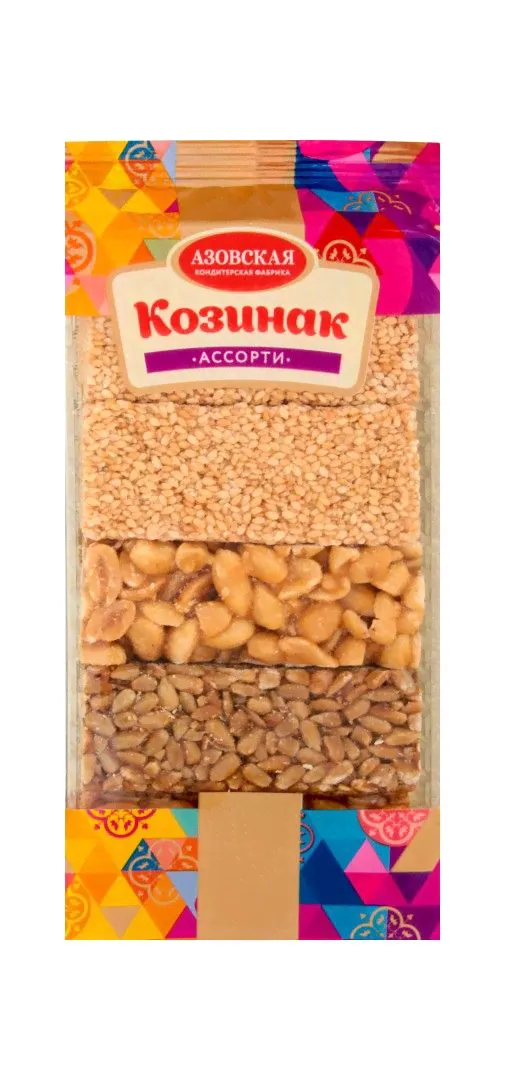 Козинак Ассорти 280г Азов
