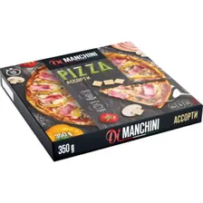 Пицца Di Manchini ассорти 350г в магазинах Магнит